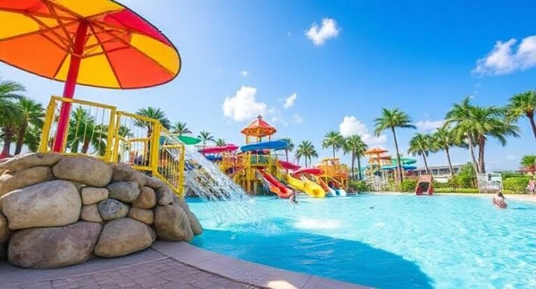 Sun Splash Family Waterpark – Southwest Florida’s Largest