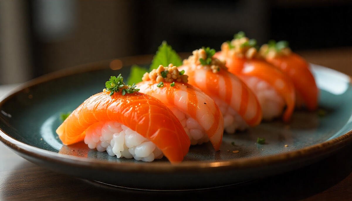 Sushi Spots in Texas