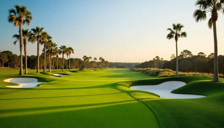 TPC Sawgrass – Stadium Course (Ponte Vedra Beach)