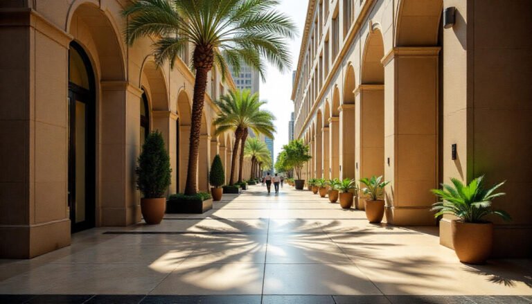 Tampa International Plaza & Bay Street – Tampa