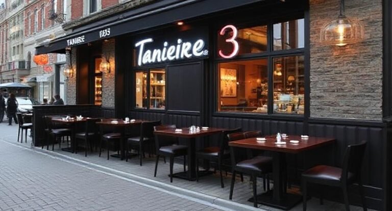 Tanière³ – Quebec City, Quebec