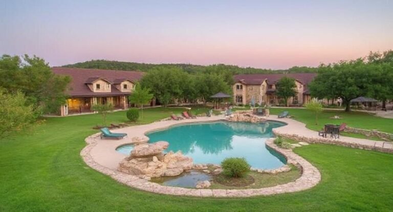 Tapatio Springs Hill Country Resort – Boerne, Texas