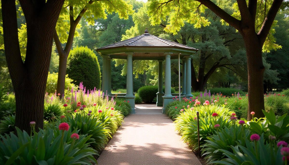 Texas Gardens to Visit in Spring