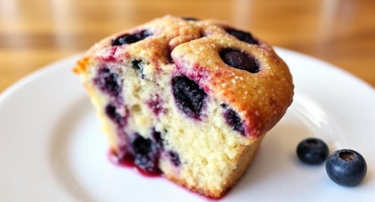 The Blueberry Muffin – Fort Lauderdale