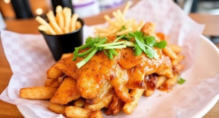 The British Chippy – Gulf Breeze