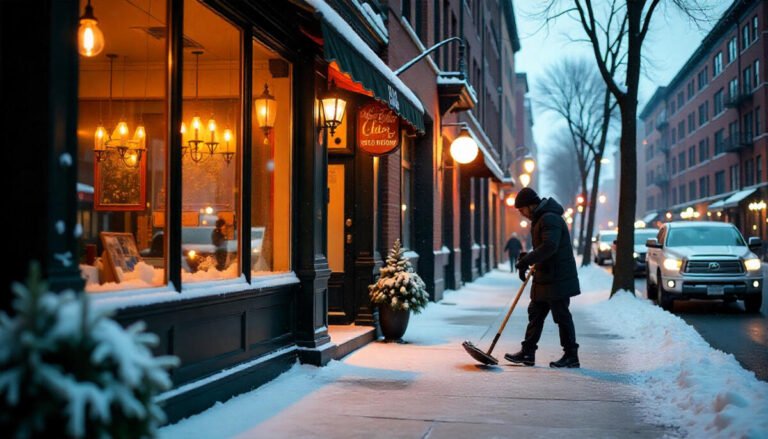 The Clam – West Village