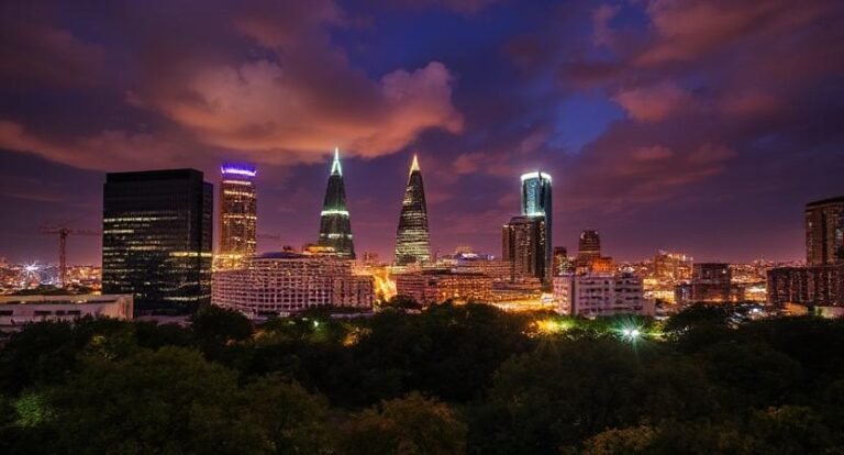 The Domain – Austin