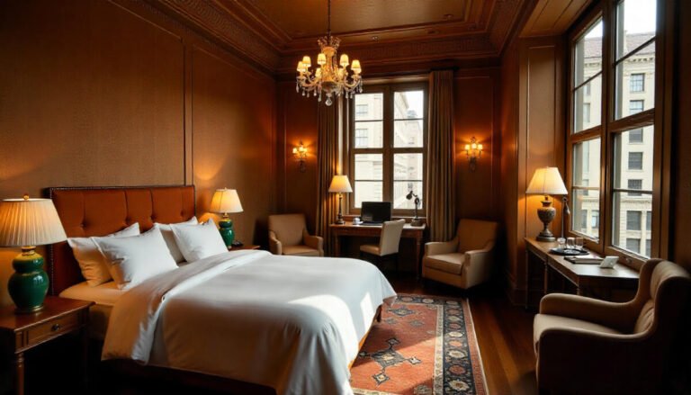 The Driskill Hotel – Austin, Texas
