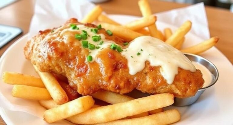 The Fish & Chip Shop – Sarasota
