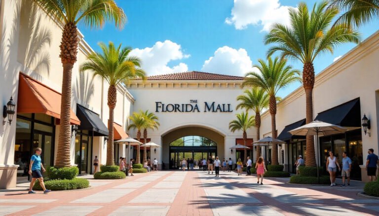 Top 12 Best Shopping Malls in Florida 2026: Guide for Shoppers - Coffee ...
