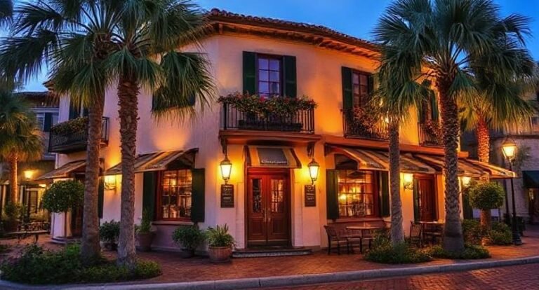 The Floridian – St. Augustine