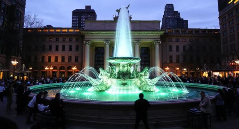 Franklin Fountain photo 1