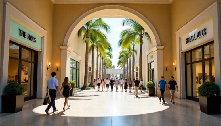 The Galleria at Fort Lauderdale – Fort Lauderdale