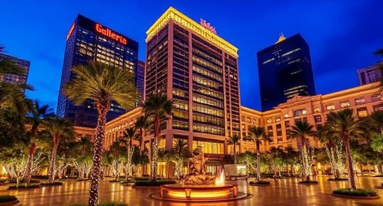 The Galleria – Houston
