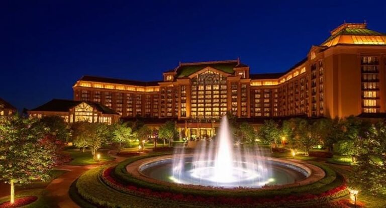 The Gaylord Texan Resort & Convention Center – Grapevine, Texas