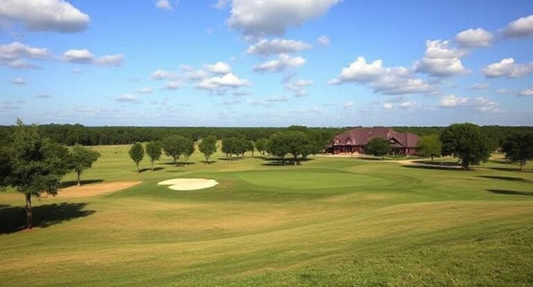 The Golf Club at Star Ranch (Celina, TX)