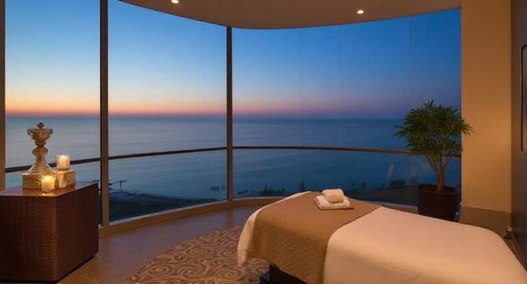 The Henderson Spa – Destin, Florida