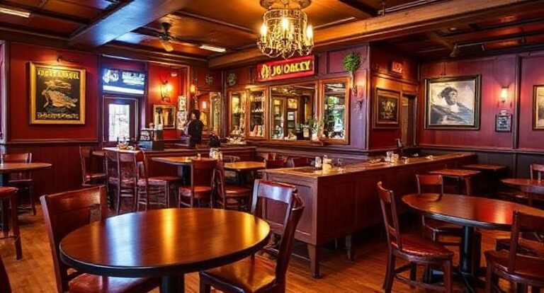 The Horse & Jockey Pub – St. Petersburg
