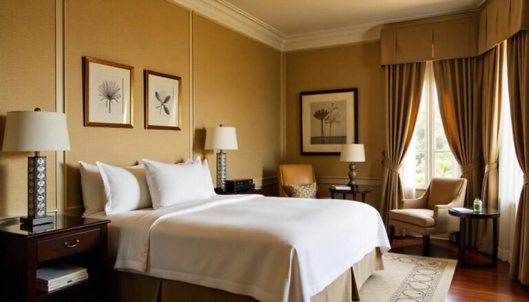 The Houstonian Hotel, Club & Spa – Houston, TX