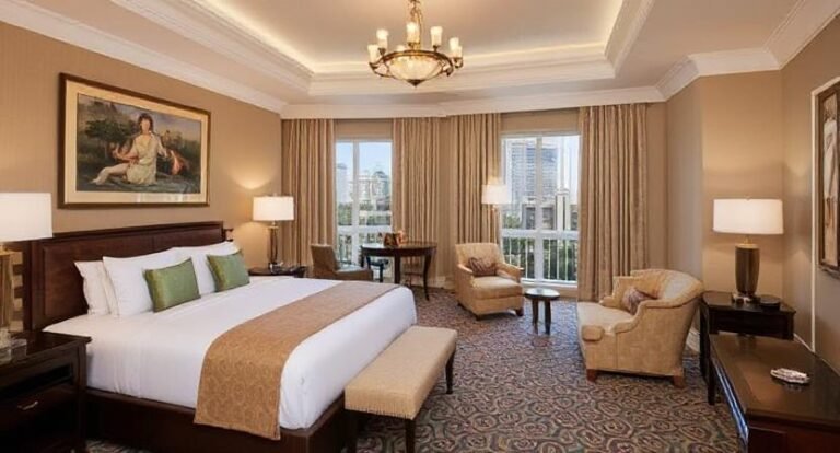 The Houstonian Hotel, Club & Spa – Houston, Texas