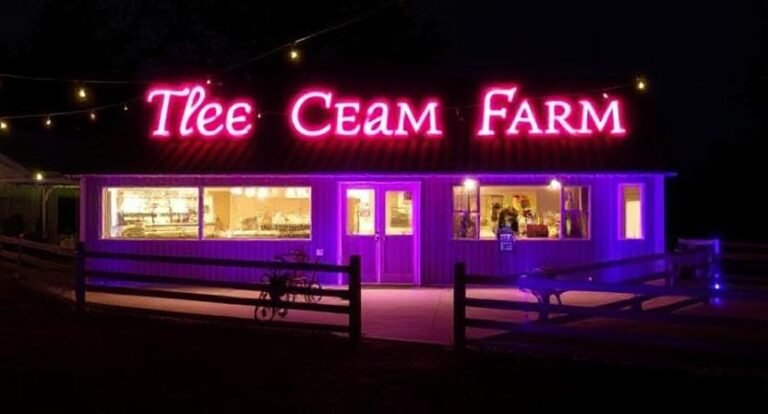 The Ice Cream Farm – Cheshire