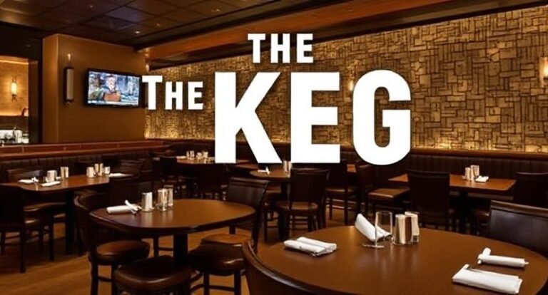 The Keg Steakhouse + Bar – Multiple Locations