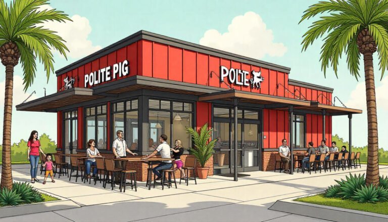 The Polite Pig (Orlando, FL)