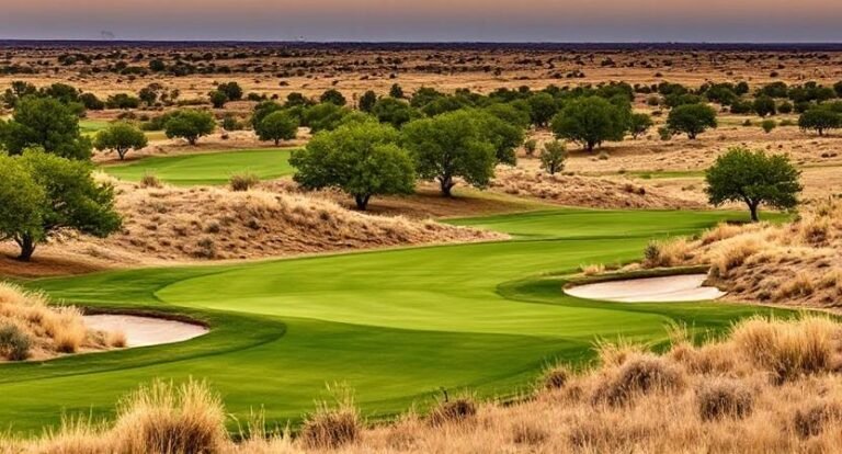 The Rawls Course at Texas Tech – Lubbock, TX