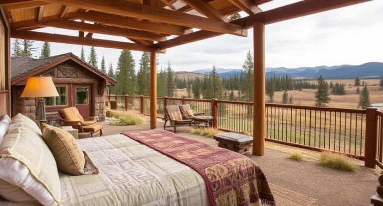 The Resort at Paws Up – Montana