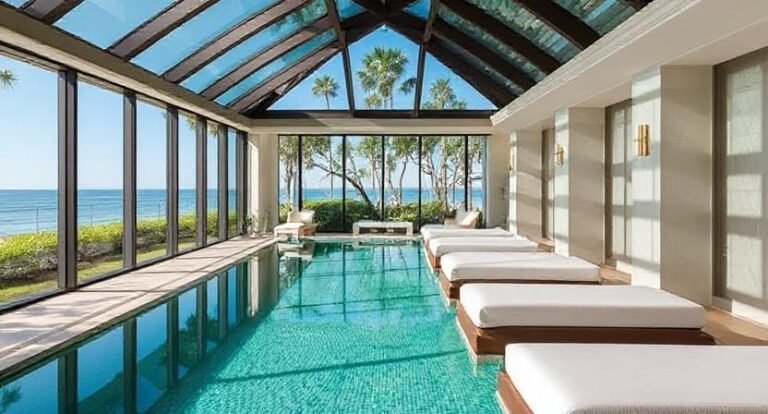 The Ritz Carlton Spa, Amelia Island