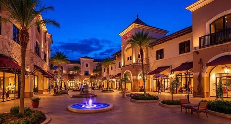 The Shops at La Cantera – San Antonio
