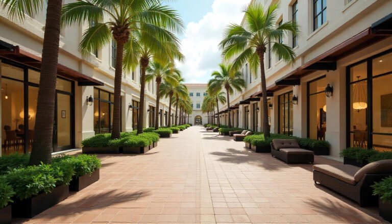 The Shops at Merrick Park – Coral Gables (Miami Area)