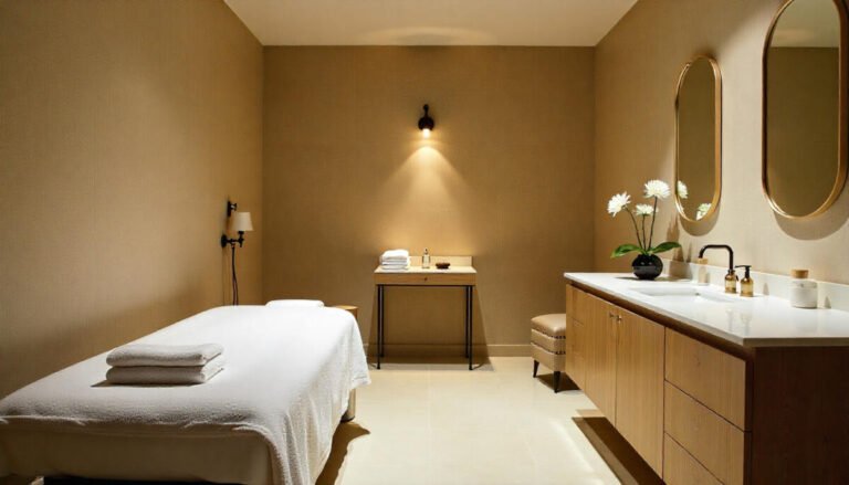The Spa at Four Seasons Hotel Austin – Austin, TX