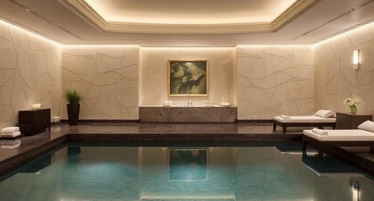 The Spa at Four Seasons Hotel Washington, DC
