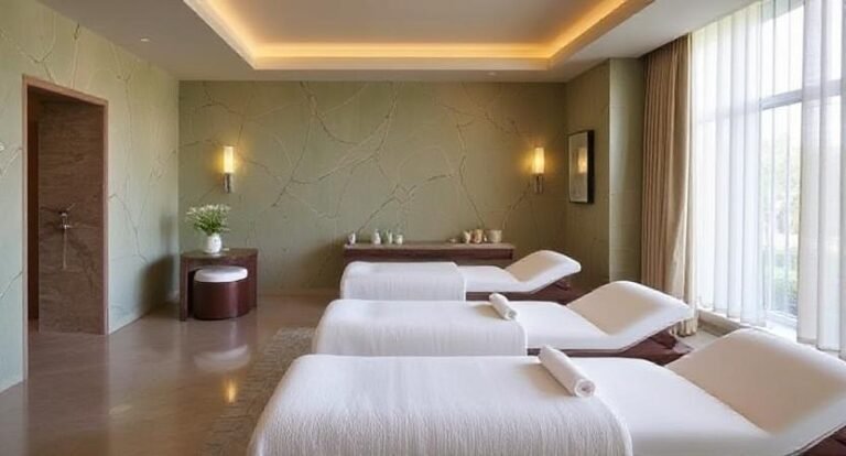 The Spa at Four Seasons Resort Orlando at Walt Disney World