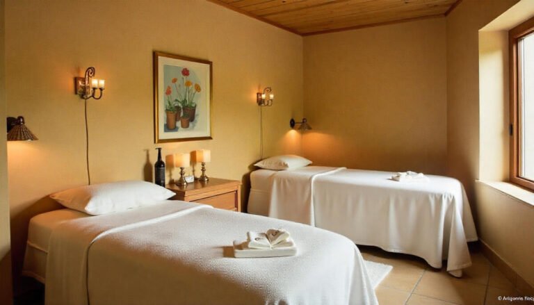 The Spa at Horseshoe Bay Resort – Horseshoe Bay, TX