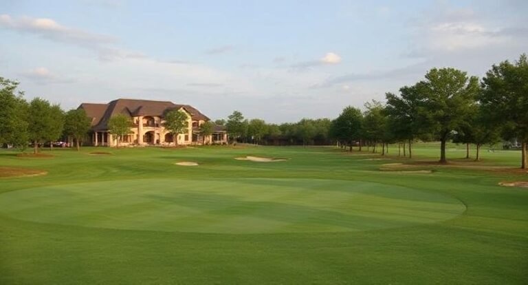 The Tribute Golf Club (The Colony, TX)