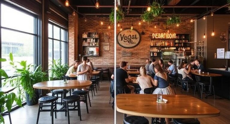 The Vegan Nom – Austin