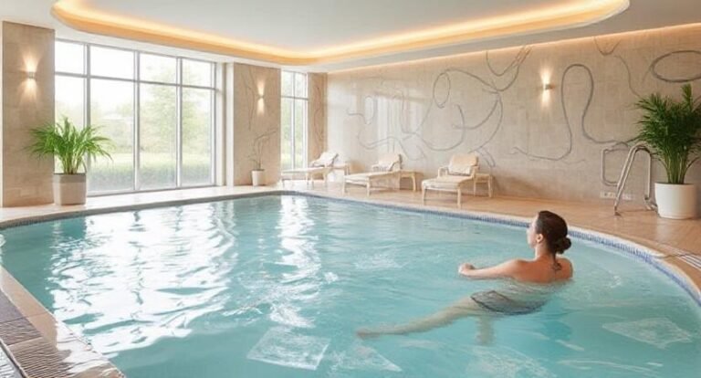 The Waters Spa – Excelsior