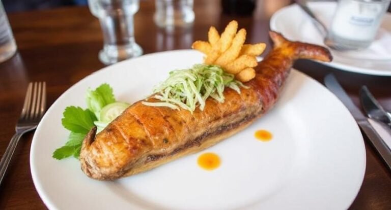 The Whale’s Rib – Deerfield Beach