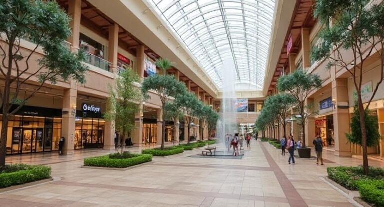 The Woodlands Mall – The Woodlands (Near Houston)