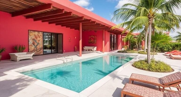 Tierra Santa Healing House – Faena Hotel, Miami Beach