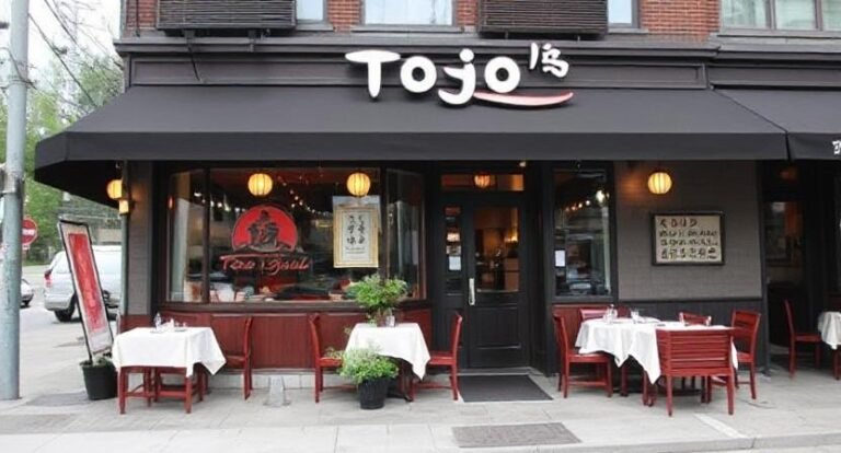 Tojo’s Restaurant – Vancouver, British Columbia