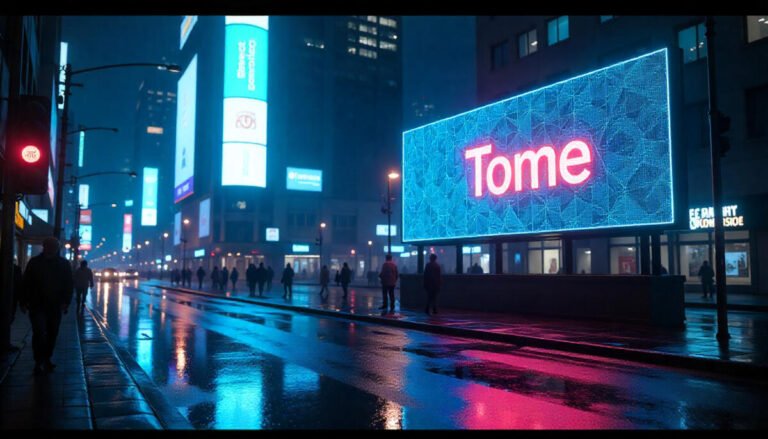 Tome – Storytelling with AI