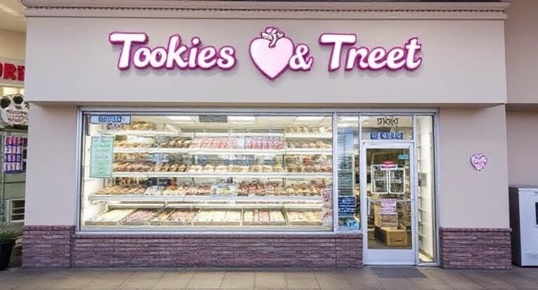 Tookies and Treats Bakery Shop – Florida (Various Locations)