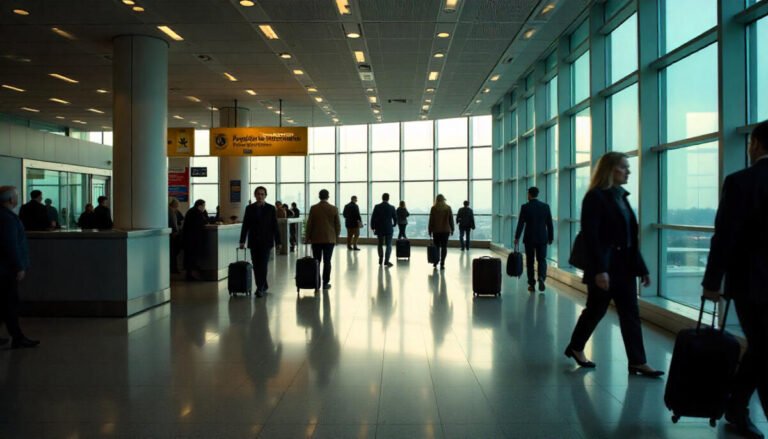 Top 10 Best Airports in England Ranked by Travelers