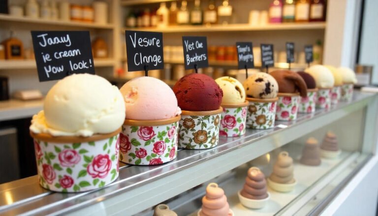 Top 15 Best Ice Cream Shops in England