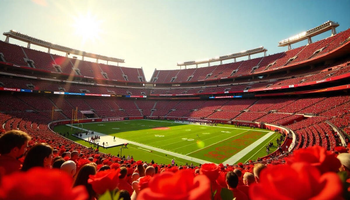 Top USA Stadiums and Sports Events