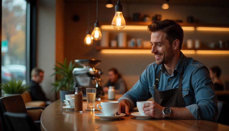 Transcend Coffee – Edmonton, Alberta
