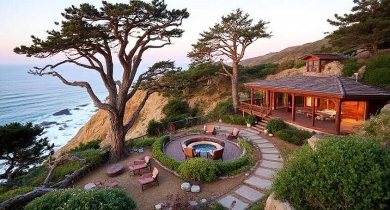 Treebones Resort – Big Sur, California